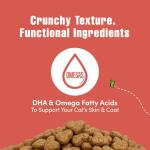 Get Naked Cat Calming Treats - Salmon & Cheese