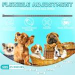 GIOVARA Dog Calming Collars with Long-Lasting Pheromones