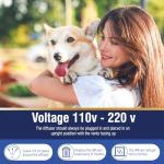 Dog Calming Pheromones Diffuser Kit - 6 in 1