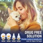 Dog Calming Pheromones Diffuser Kit - 6 in 1
