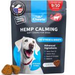 Calming Dog Chews for Anxiety Relief Travel Pack