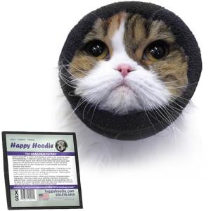 Happy Hoodie Calming Band for Dogs & Cats