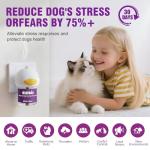 HLOBNI Cat Calming Diffuser with 2 Refills