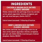 Purina ONE Classic Wet Dog Food Variety Pack