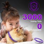 6-Pack Cat Calming Collars with Soothing Pheromones