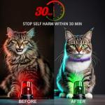6-Pack Cat Calming Collars with Soothing Pheromones