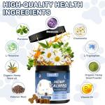 Hemp Calming Chews for Dogs - 300 Count