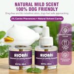 HLOBNI Cat Calming Diffuser with 2 Refills