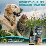 CocoPoco® Natural Oil for Pets - Calming Relief