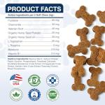 Hemp Calming Chews for Dogs - 300 Count