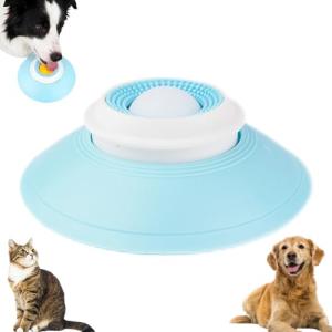 Non-Slip Lick Bowl for Dogs and Cats