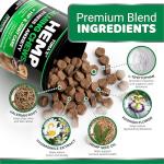 Hemp Calming Chews for Dogs - Beef Flavor