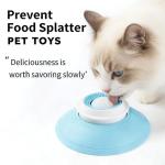 Non-Slip Lick Bowl for Dogs and Cats