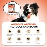 Calming Chews for Dogs - Stress Relief Treats