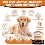 Calming Chews for Dogs - Stress Relief Treats