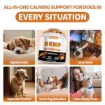 Calming Chews for Dogs - Stress Relief Treats