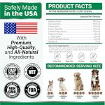 Hemp Calming Chews for Dogs - Beef Flavor