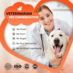 Calming Chews for Dogs - Stress Relief Treats