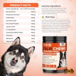 Calming Chews for Dogs - Stress Relief Treats