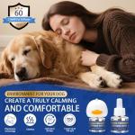 Dog Calming Pheromone Diffuser Kit with Refills