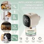 Dog Calming Pheromone Diffuser for Stress Relief