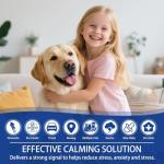 Dog Calming Pheromone Diffuser Kit with Refills