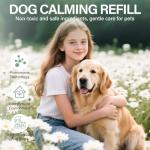 Dog Calming Pheromone Diffuser for Stress Relief