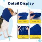 Dog Ear Muffs and Calming Hoodie for Pets