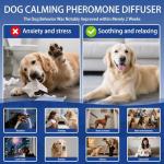 Dog Calming Pheromone Diffuser Kit with Refills