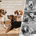 Dog Calming Pheromone Diffuser for Stress Relief