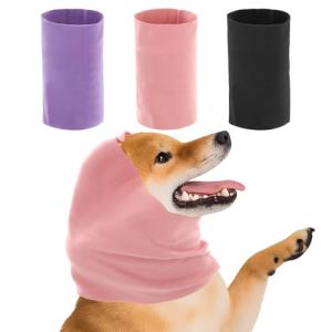 Dog Ear Covers - Calming Hoodie Earmuffs for Anxiety