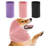 Dog Ear Covers - Calming Hoodie Earmuffs for Anxiety