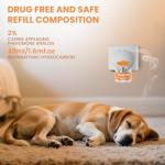 Dog Calming Diffuser Kit with Pheromones