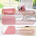 Dog Ear Covers - Calming Hoodie Earmuffs for Anxiety