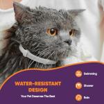 Pheromone Calming Collars for Cats - 6 Pack