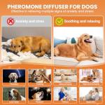 Dog Calming Diffuser Kit with Pheromones