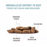 Rocco & Roxie Cat Calming Treats with Melatonin