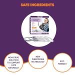 Pheromone Calming Collars for Cats - 6 Pack