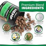 Hemp Calming Chews for Happy, Relaxed Dogs