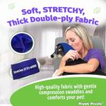 Happy Hoodie Calming Band for Dogs and Cats