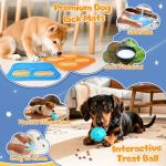 Heartbeat Puppy Calming Kit for Dogs - 4 Pcs