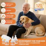 Dog Calming Diffuser Kit with Pheromones