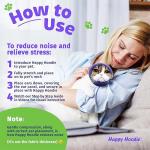 Happy Hoodie Calming Band for Dogs and Cats