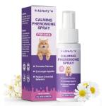 Cat Calming Pheromone Spray for Anxiety Relief