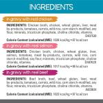 Beneful Incredibites Wet Dog Food Variety Pack