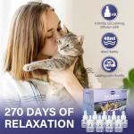 9-Pack Cat Calming Pheromone Diffuser Refills