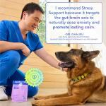 Native Pet GutWell Calming Treats for Dogs