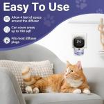 9-Pack Cat Calming Pheromone Diffuser Refills