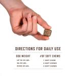 Rocco & Roxie Calming Chews for Dog Anxiety