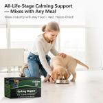Dog Calming Powder with Melatonin and Probiotics